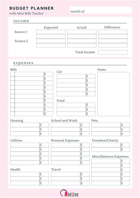 Budget organizer. Things To Know About Budget organizer. 